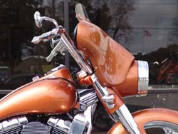 2004 Harley Road King Custom FLHRSI