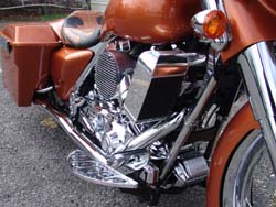 2004 Harley Road King Custom FLHRSI