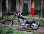 Man's Ruin Custom Motorcycle