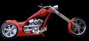 Spinner Custom Motorcycle