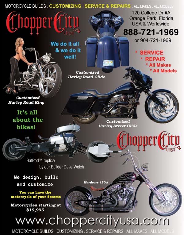 Chopper City USA 